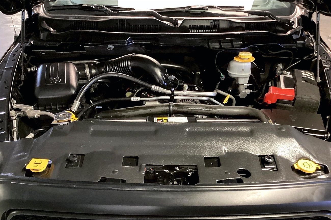 RAM 1500 Warlock Classic - Crew Cab | Guaranteed Warranty | 0 Down Payment