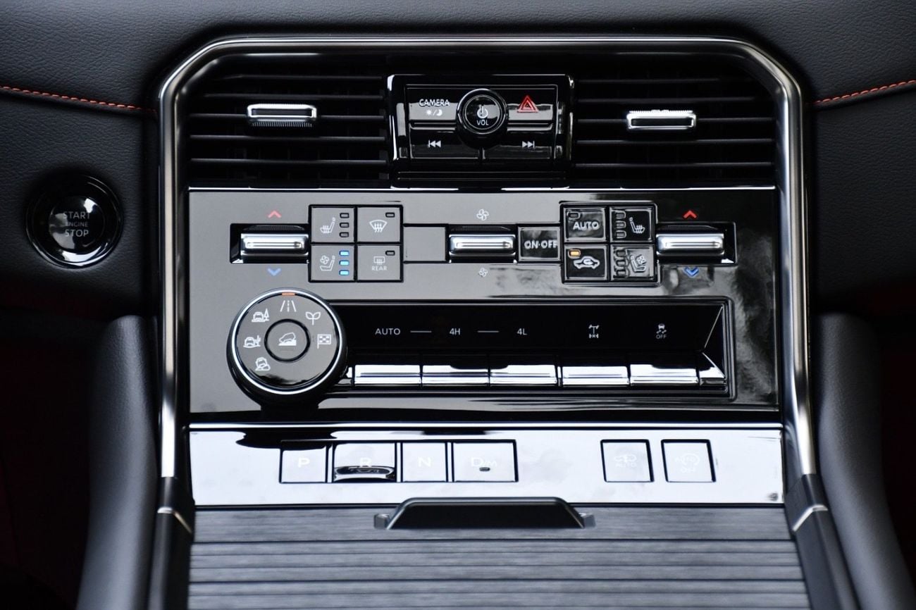 Nissan Patrol Nissan patrol PRO,4X V6T 2026 0km GCC