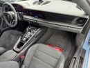 Porsche 911 Carrera GTS 3.6L (541 HP) Coupe 2025 Porsche 911, 2027 Porsche Warranty, Sport Chrono Package, Very