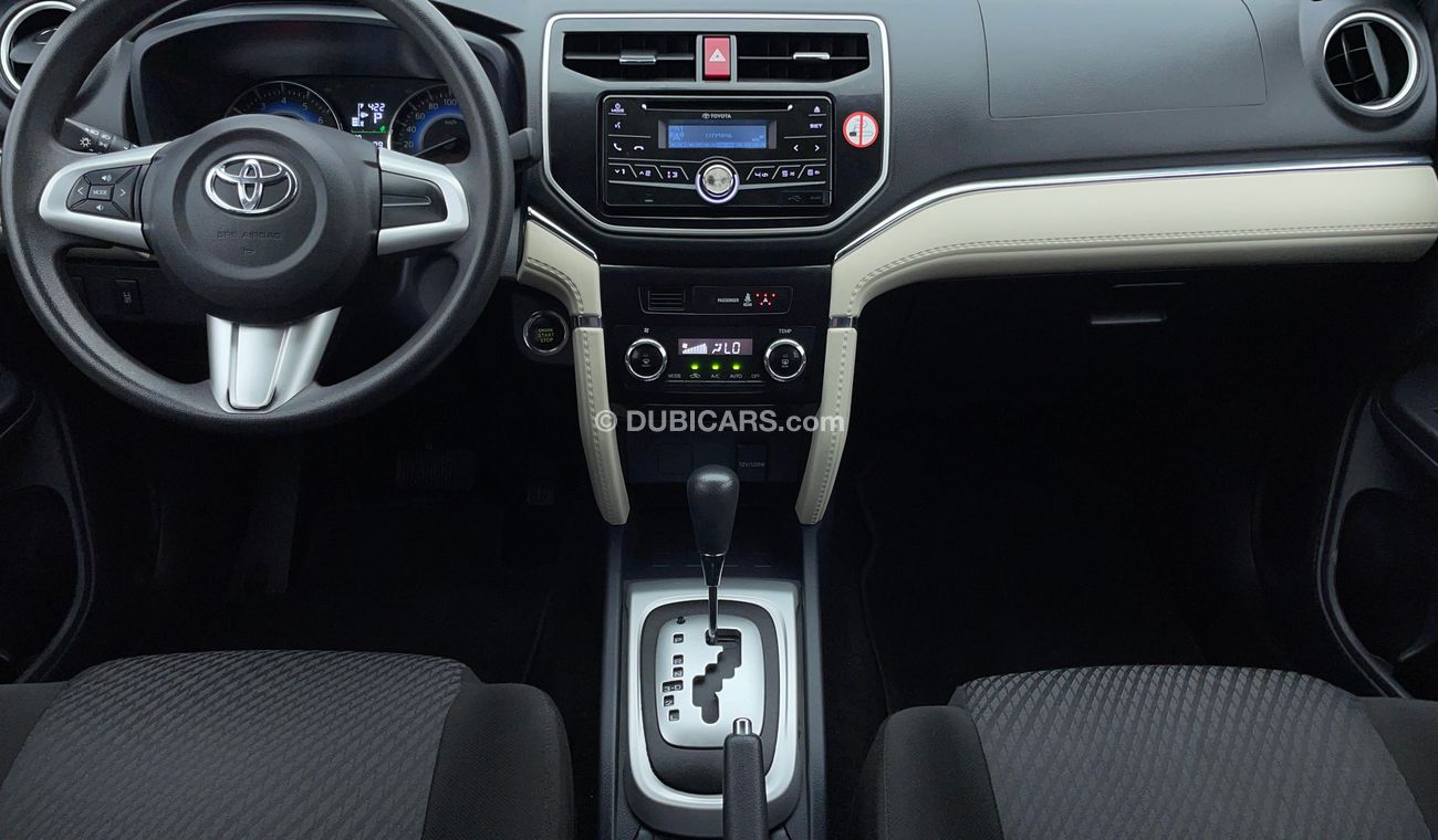 Toyota Rush EX 1.5 | Zero Down Payment | Free Home Test Drive