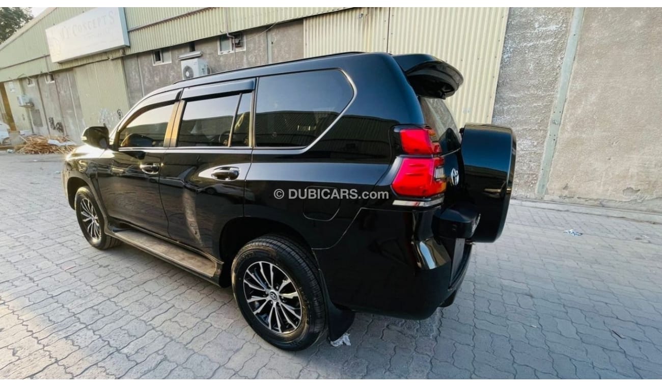 Toyota Prado TX-L | 70th ANNIVERSARY | JAPAN IMPORTED | DIESEL TURBO | SUNROOF | GOOD CONDITION