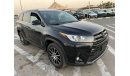 Toyota Highlander 2018 Toyota Highlander SE Full Option /EXPORT ONLY