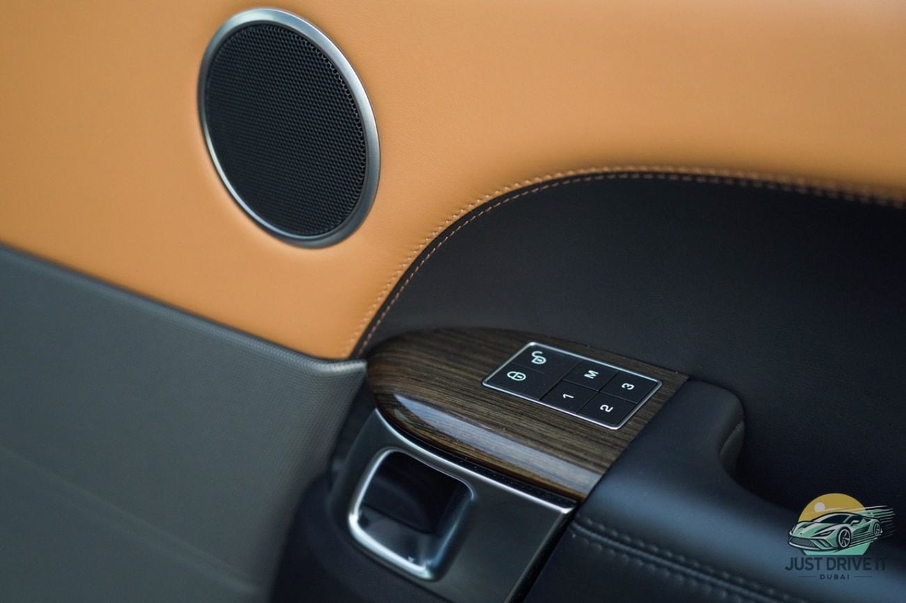 Land Rover Range Rover Sport HSE DYNAMIC 5.0L (525 HP)