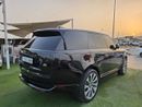Land Rover Range Rover AUTOBIOGRAPHY P530 SE P530 4.4L LAND ROVER RANGE ROVER SE P530 2023 8 CYLINDER ENGINE 4.4L AMERICAN