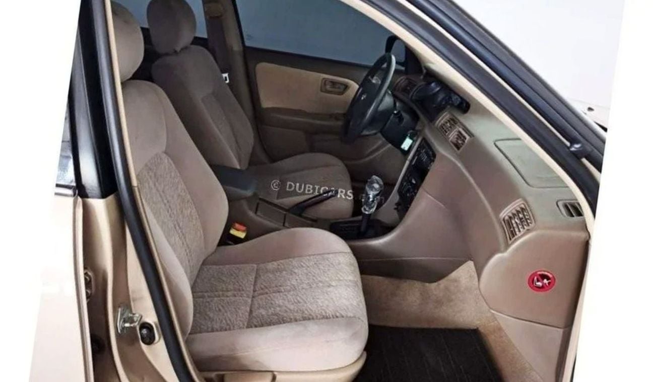 Toyota Camry XLi 2.2L-4CYL EXCELLENT CONDITION