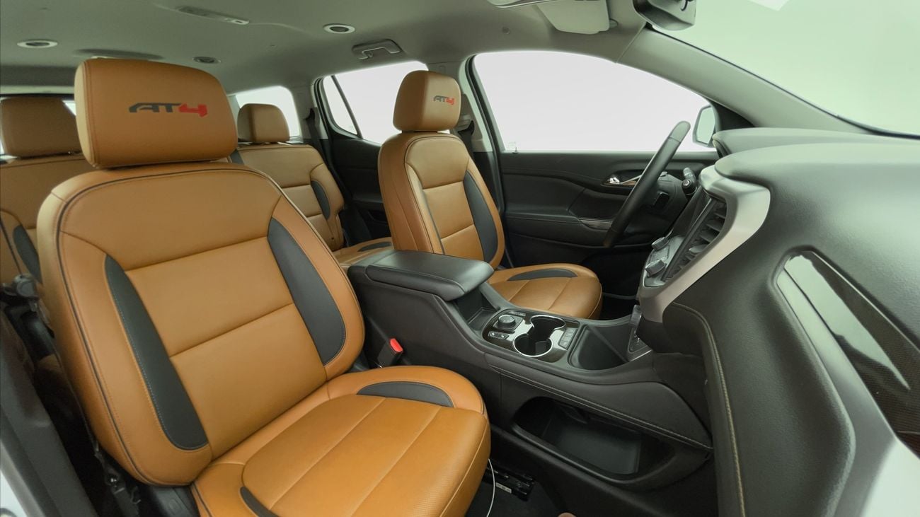 جي أم سي أكاديا AT4 3.6 | بدون دفعة مقدمة | اختبار القيادة في المنزل