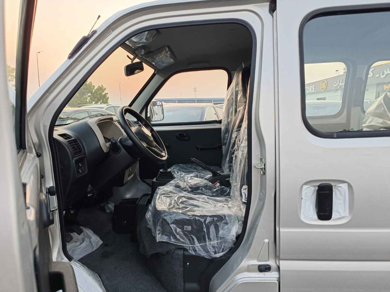 Suzuki EECO 1.2L PETROL MANUAL GEAR BOX / 7 STR (FOR EXPORT ONLY)