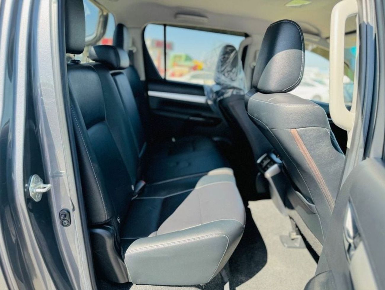 Toyota Hilux Hilux SR5 RHD