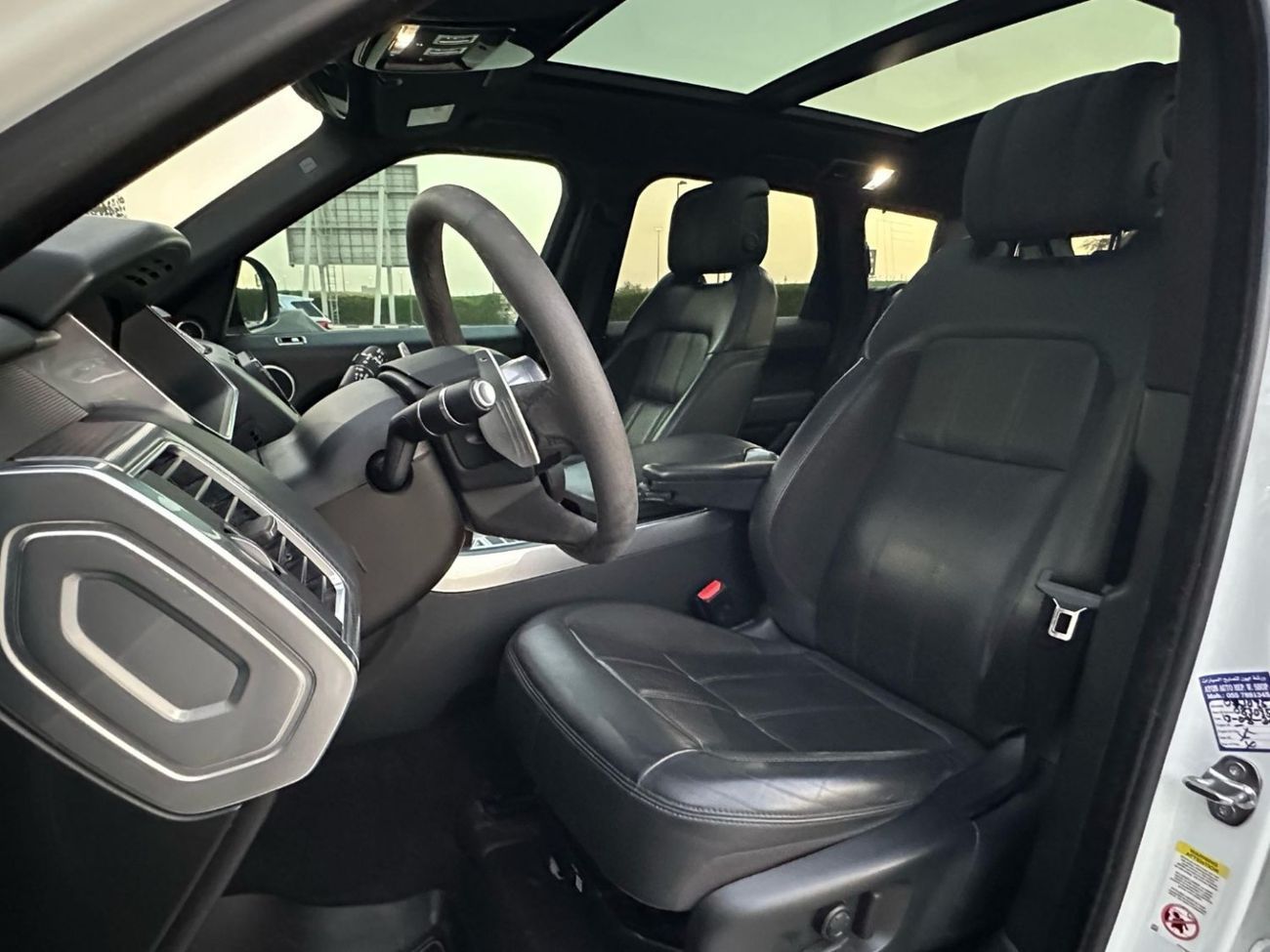 Land Rover Range Rover Sport HST 3.0L RANGE ROVER SPORT HST 2020 V6 US ORGINAL PAINT // FULL OPITION // PERFECT CONDITION