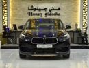 BMW X2 EXCELLENT DEAL for our BMW X2 sDrive20i ( 2021 Model ) in Black Color GCC Specs