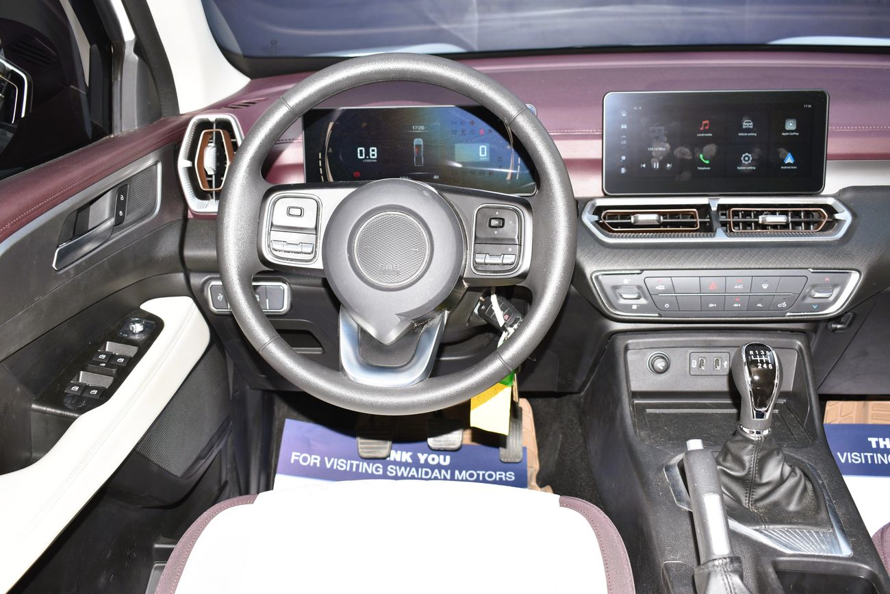 Great Wall Poer AED 799 PM | KING KONG DOUBLE CABIN 2.0L MT 4X4 2023 GCC AGENCY WARRANTY UP TO 2029 OR 150K KM