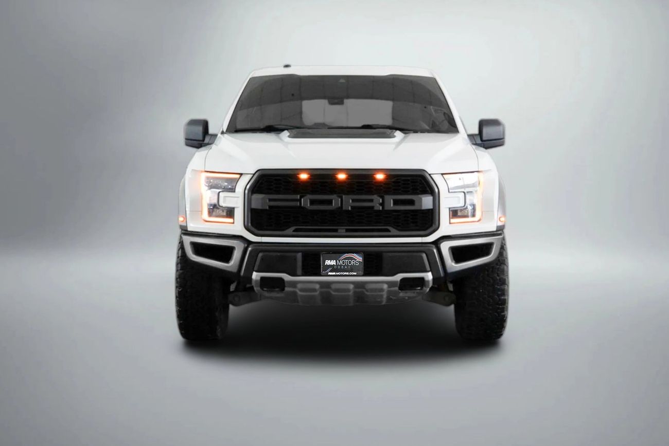 Ford F 150 3.5 L twin-turbocharged EcoBoost V6