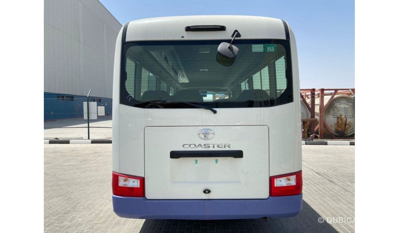 Toyota Coaster DIESEL 23 SEAER 4.2 LTRS FOR EXPORT