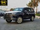 Lexus LX 600 FULL OPTION VIP / AT / 3.5L V6 / POWER SEATS & SUNROOF / HEAD-UP DISPLAY (CODE # 68003)