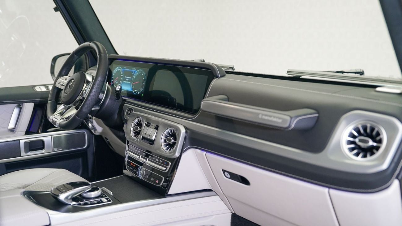 مرسيدس بنز G 63 AMG 4MATIC SUV G63 AMG | AED 10,707 PM | Up to 3 Years Unlimited Warranty |