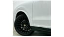 Porsche Cayenne Std 2020 Porsche Cayenne Coupe, Warranty, Full Porsche Service History, Full Options, Low Kms, GCC