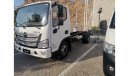 فوتون اومارك FOTON AUMARK S 3.8L Truck 4×2 2 Doors NWB