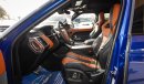 Land Rover Range Rover Sport SVR