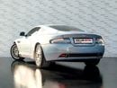 Aston Martin DB9 STD Aston Martin DB9 2010