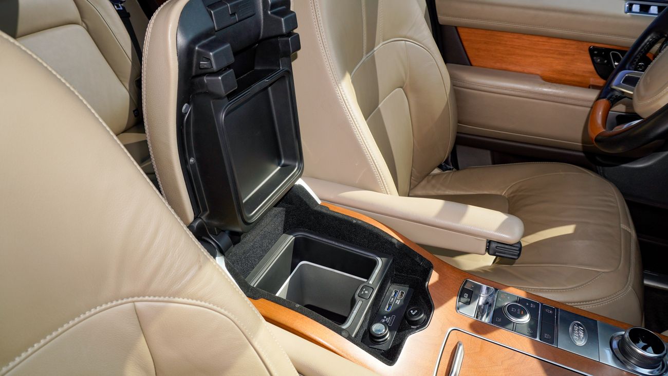 Land Rover Range Rover HSE 3.0L (380 HP)