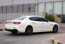 Maserati Quattroporte GTS 3.8L