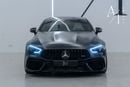 Mercedes Benz AMG GT 2020 Mercedes GT63s 4Matic+ , Fully Loaded, Excellent Condition, Japanese Spec