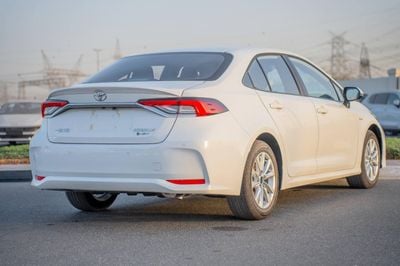 Toyota Corolla Toyota Corolla 1.8 Hybrid Full Option