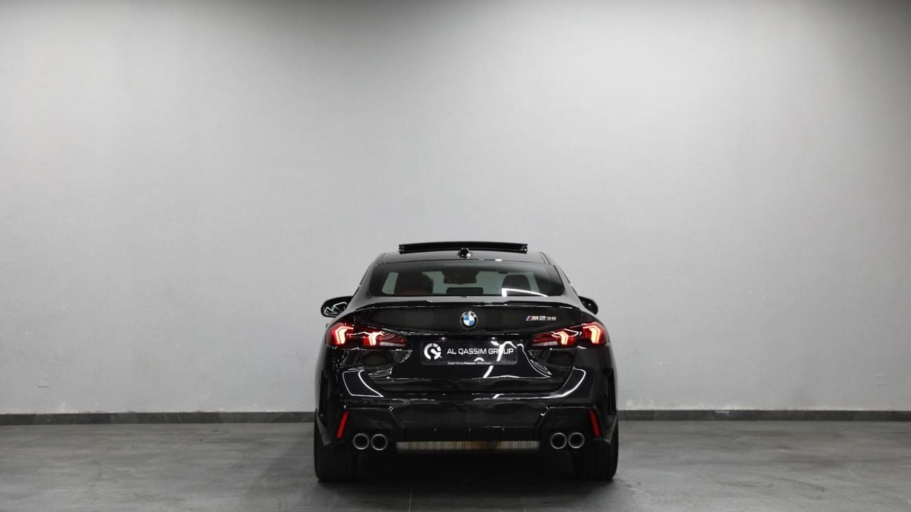 BMW X2 BMW M2 35 | Low Kms | 2.0L 312 Hp | AED 3,350 monthly with 0% Downpayment | Free registration | 2 Ye
