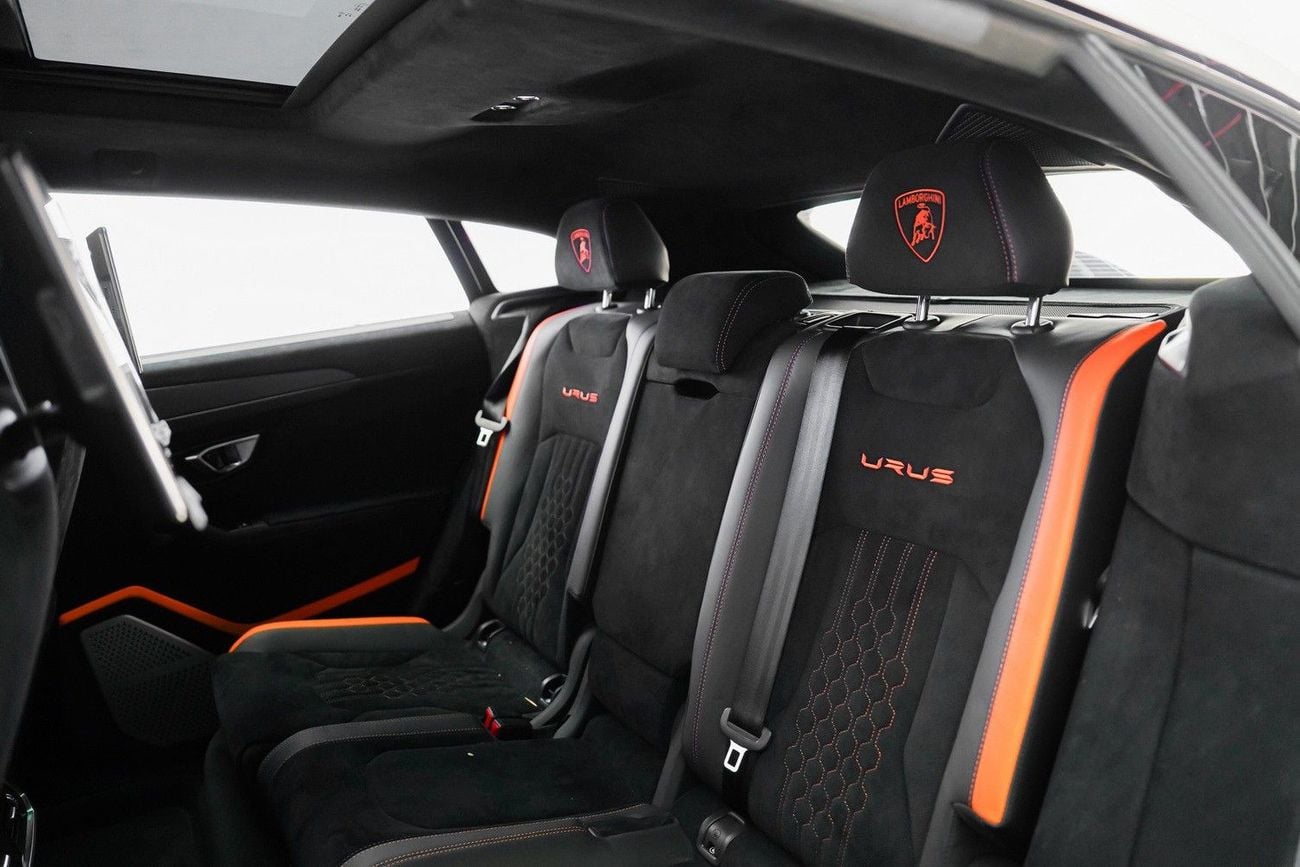 Lamborghini Urus PERFORMANTE
