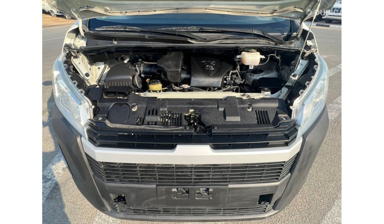 تويوتا هاياس 2019 TOYOTA HIACE PETROL V6- GCC