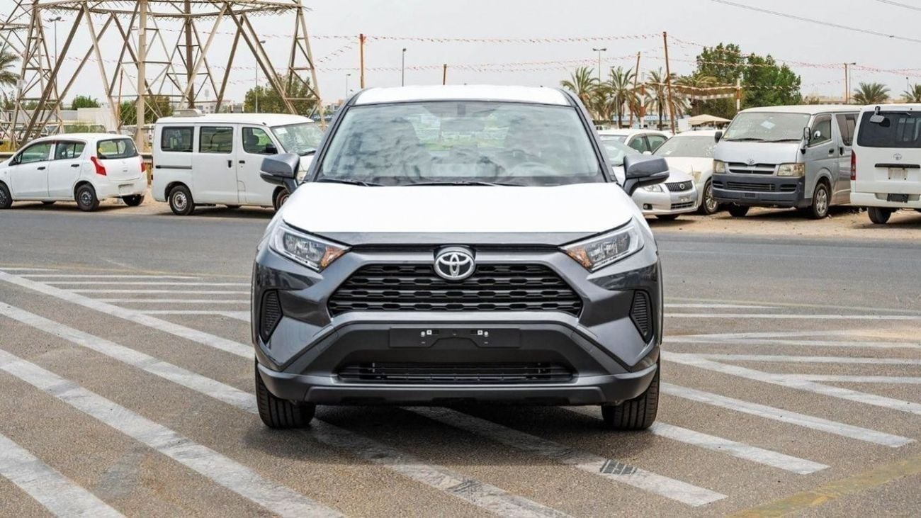 تويوتا راف ٤ EX 2.0P AT 4X2 MY2024 – GREY