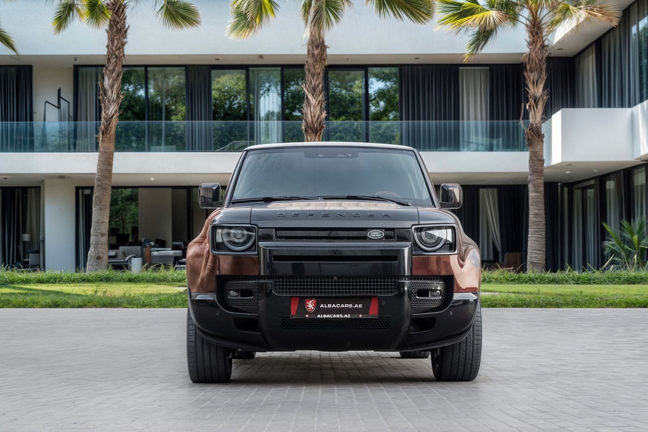 Land Rover Defender Defender 130 P400 X | 5,288 P.M | 0% Downpayment | Perfect Condition!