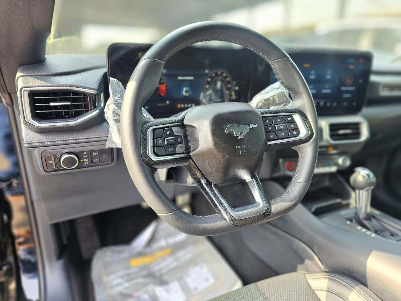 Ford Mustang GT Premium 5.0L (486 HP) Coupe A/T