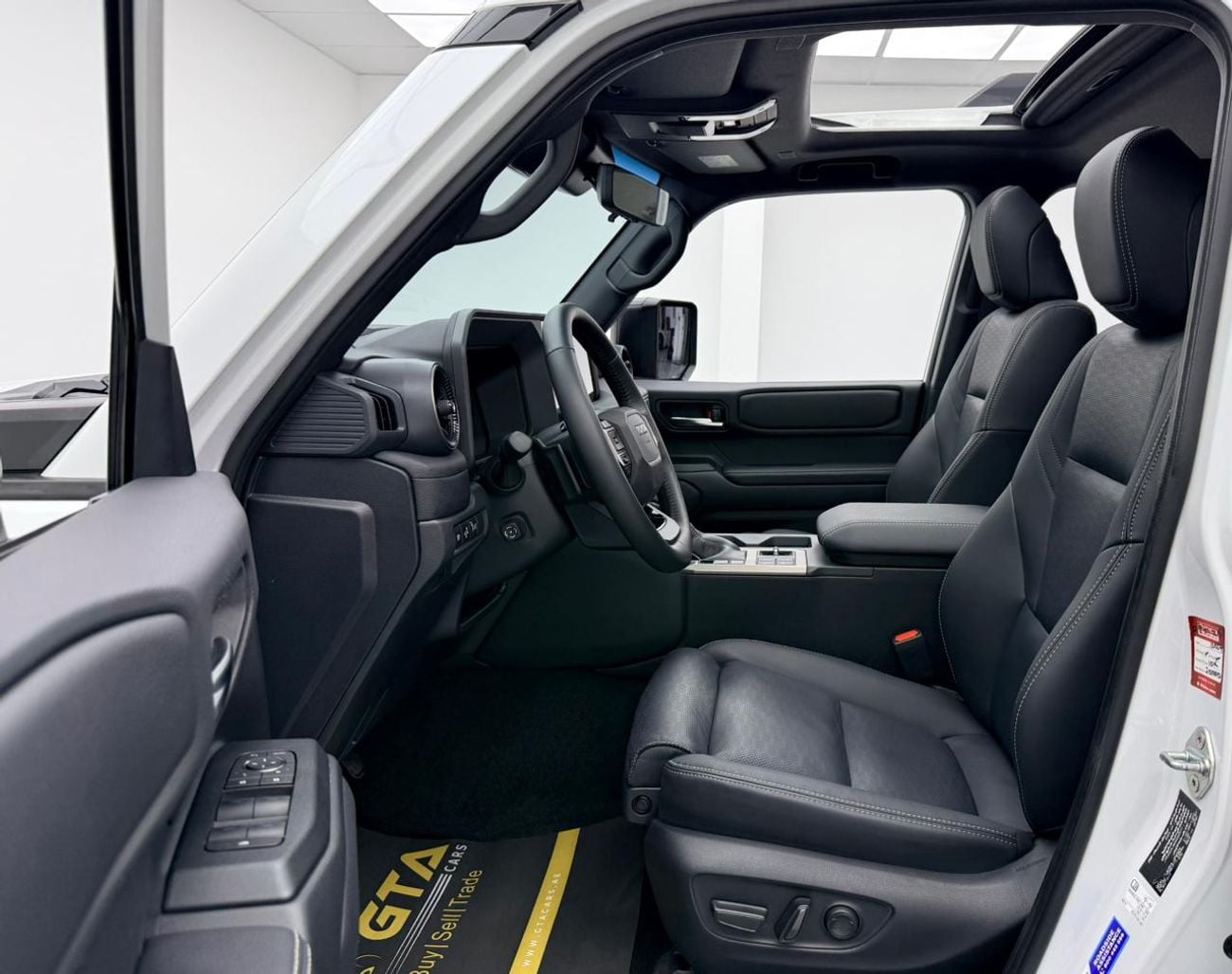 Toyota Prado 2025 Toyota Prado Adventure, 5 Years Toyota Warranty, Full Toyota Service History, Low Km, GCC