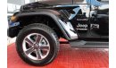 Jeep Wrangler SAHARA UNLIMITED - BRAND NEW CONDITION - AED 2,625/MOTH - ZERO DOWN PAYMENT