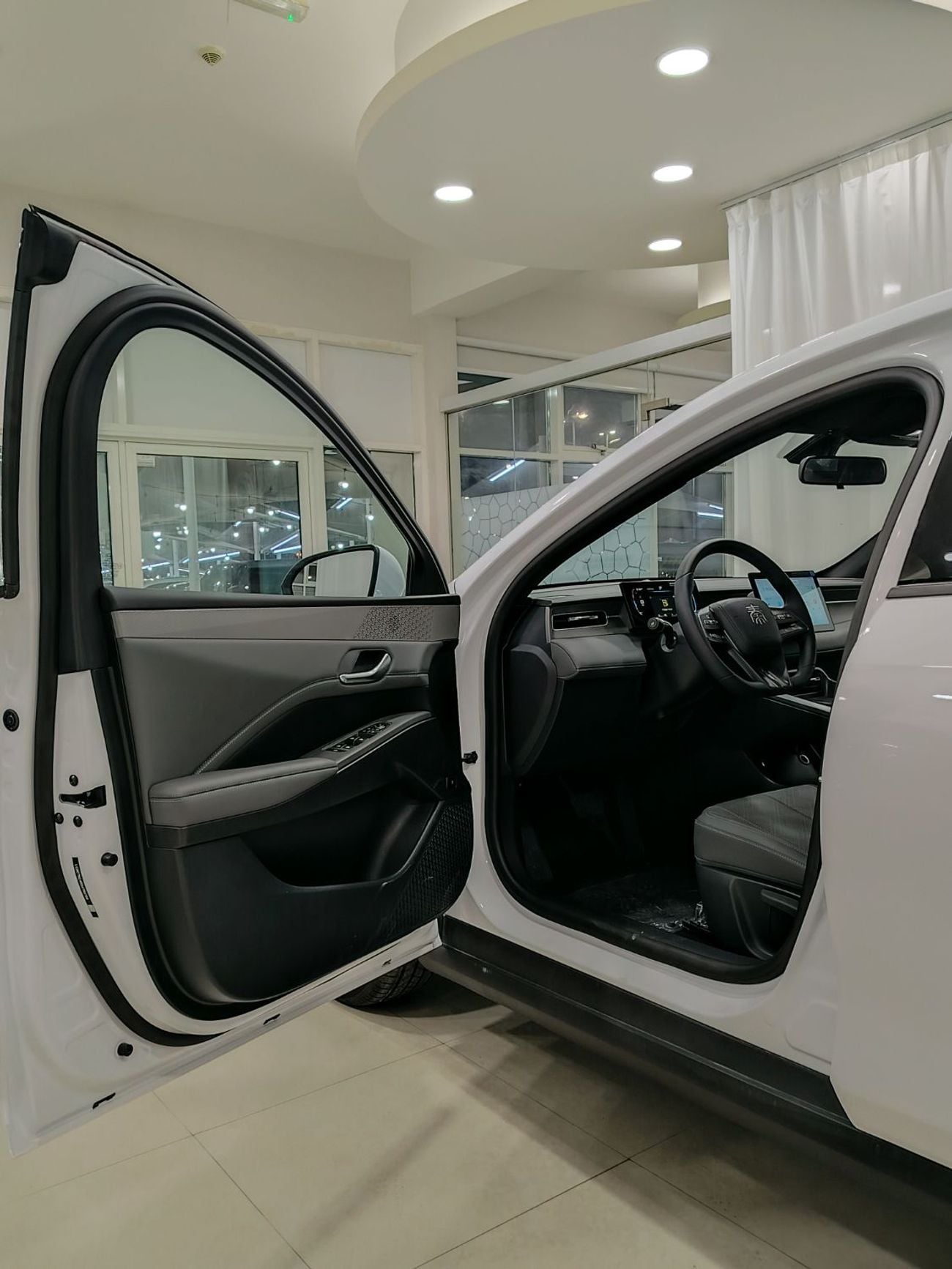 BYD QIN PLUS STD