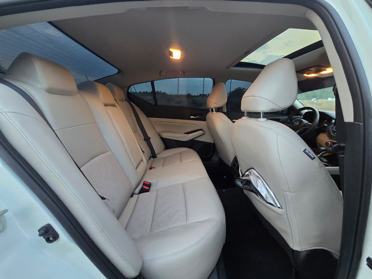 نيسان ألتيما SL Turbo 2.0L