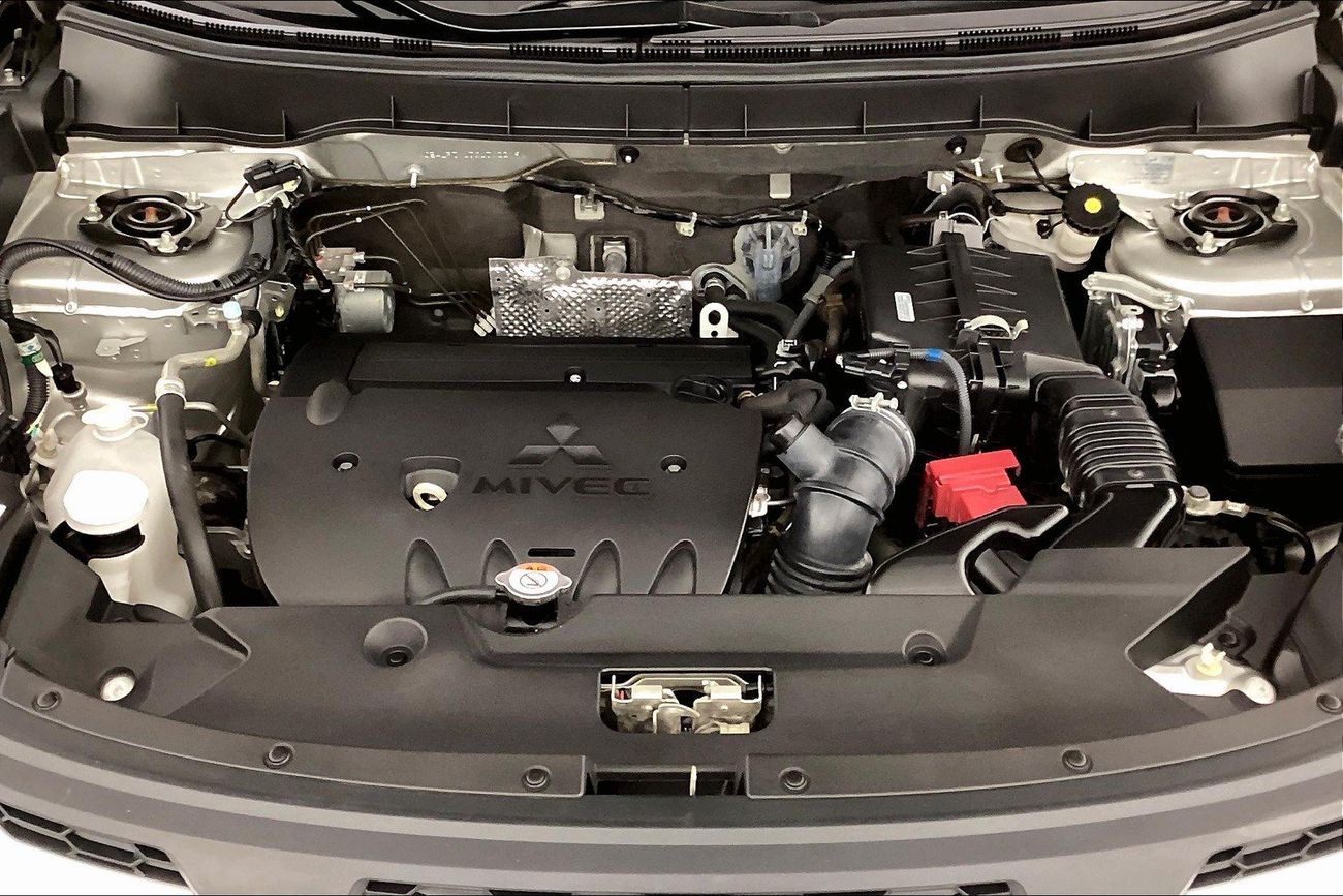 ميتسوبيشي ASX GLX Midline | شامل الضمان | 0 ﺪﻔﻋﺓ ﺃﻮﻟﻯ