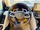 Toyota Land Cruiser GXR 4.0L