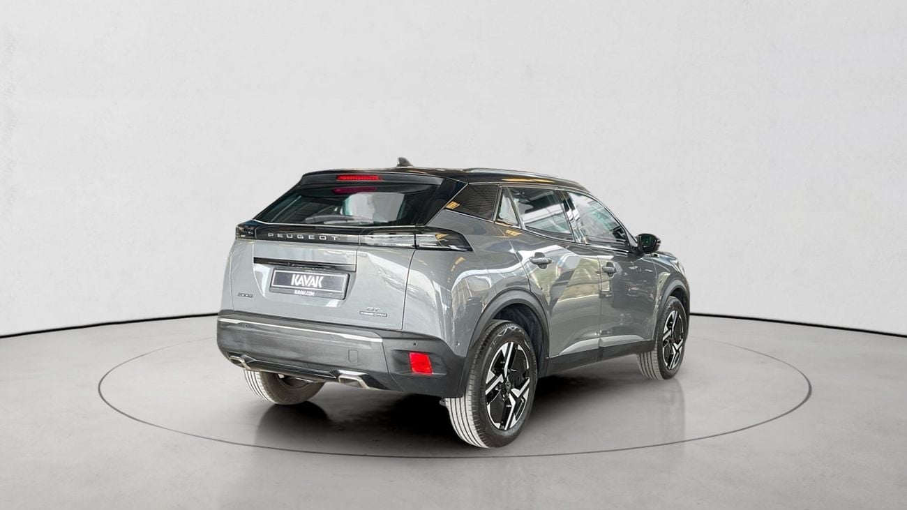 بيجو 2008 GT | شامل الضمان | 0 ﺪﻔﻋﺓ ﺃﻮﻟﻯ