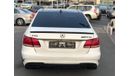 Mercedes-Benz E 63 AMG Mercedes Benz E63 AMG model 2014 car prefect condition full option