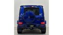Mercedes-Benz G 63 AMG Std 2019 Mercedes Benz G63 AMG, Warranty, Full Service History, Full Options, Unique Color, GCC