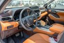 تويوتا هايلاندر Toyota Highlander Limited E-Four 2025 2.5L Hybrid