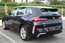 بي أم دبليو X3 HOT OFFER - BMW X3 XDRIVE 25L 2025 - LUXURY PACKAGE