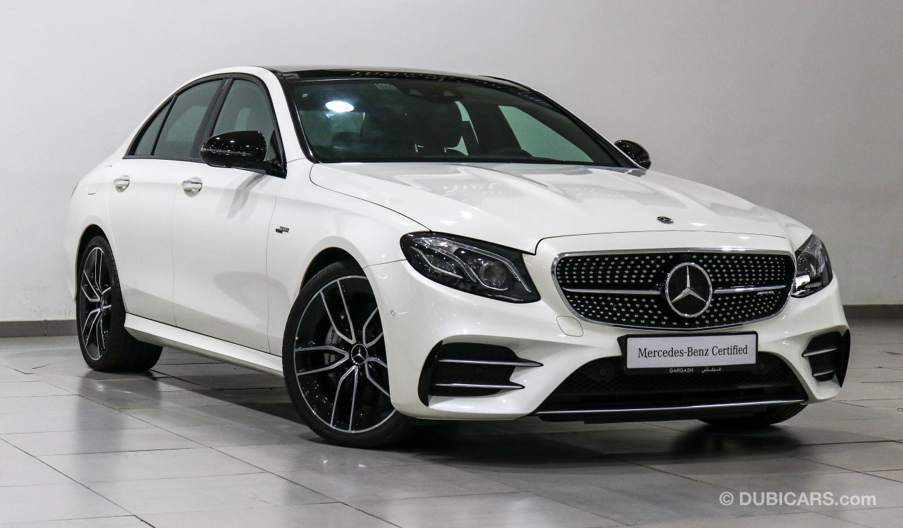 مرسيدس بنز E 53 E 53 4M AMG