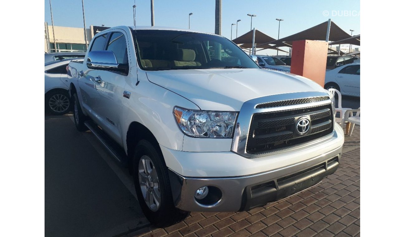 Toyota Tundra