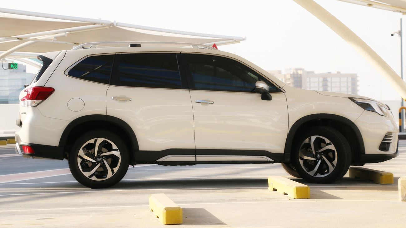 Subaru Forester EyeSight 2.0L