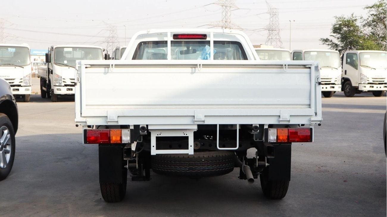 إيسوزو D ماكس 2.5L