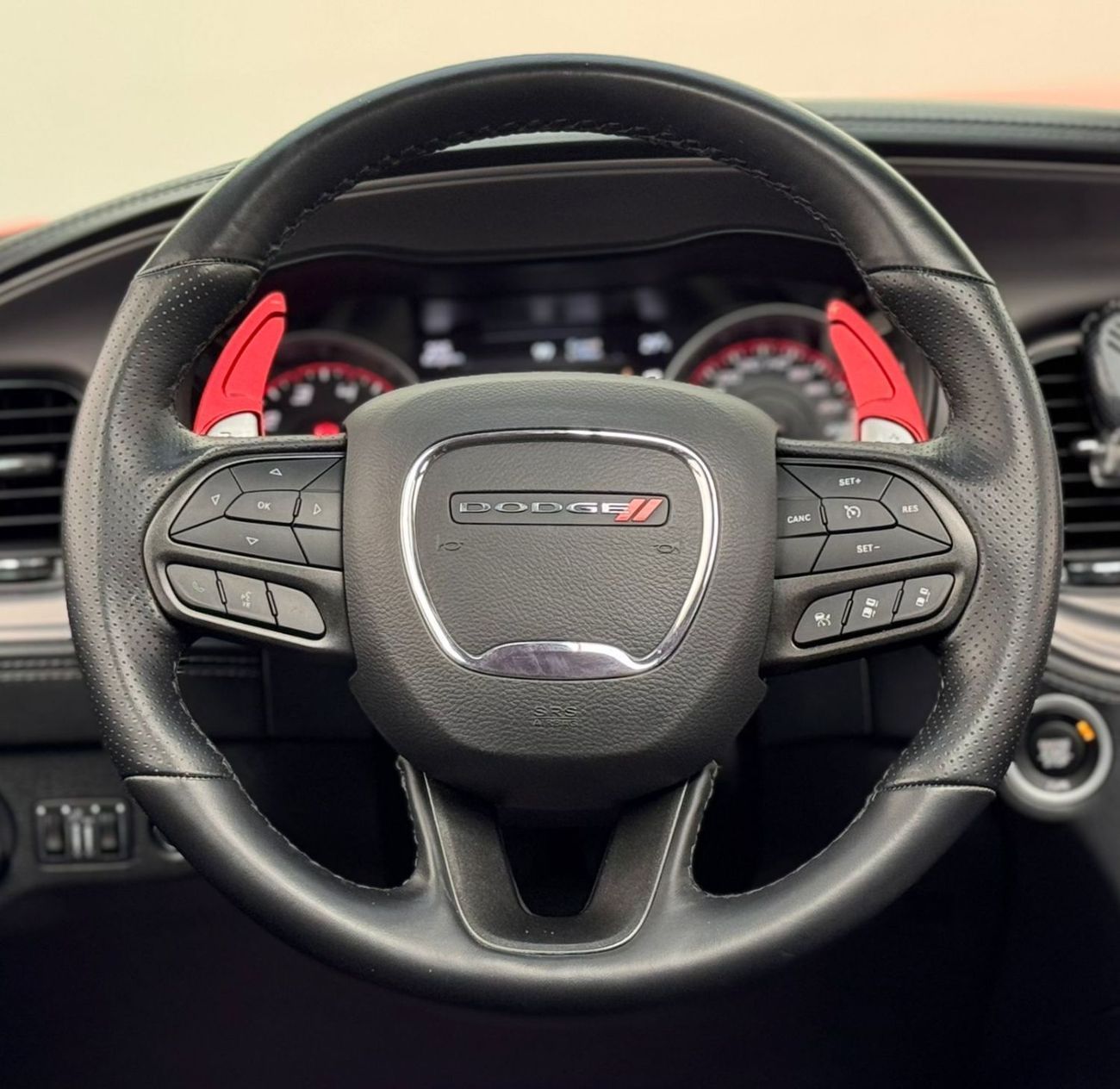 دودج تشارجر R/T 5.7L 2023 Dodge Charger R/T Plus 345, 2027 Dodge Warranty And Service Pack, GCC