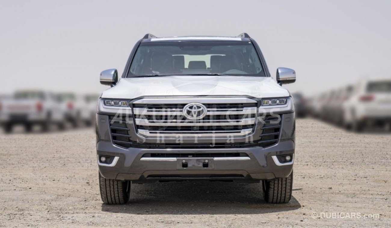 Toyota Land Cruiser LC300 VXR 3.3D AT MY2025